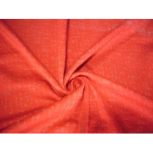 杭州龙飞纺织品有限公司-涤棉彩丝双面提花布
